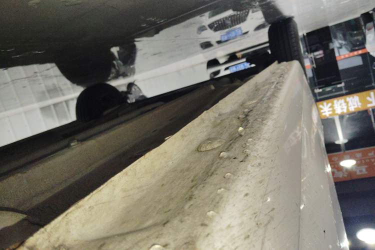 Used Baojun 310 2016 1.2L Manual Value Edition Right Side Sill