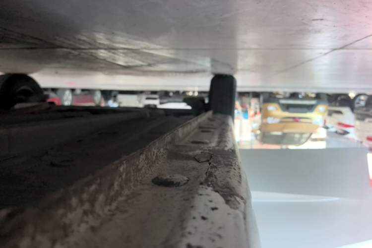 Used Baojun 310 2016 1.2L Manual Value Edition Right Side Sill