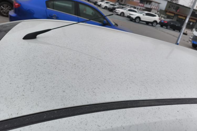 Used Baojun 310 2016 1.2L Manual Value Edition Roof