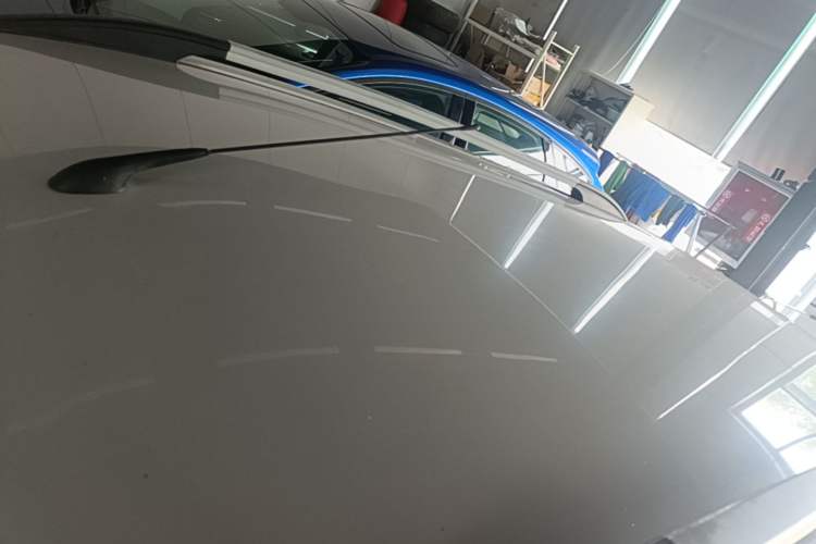 Used Baojun 310 2016 1.2L Manual Value Edition Roof