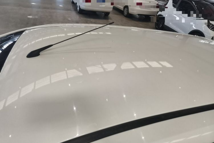 Used Baojun 310 2016 1.2L manual Comfort trim level Roof
