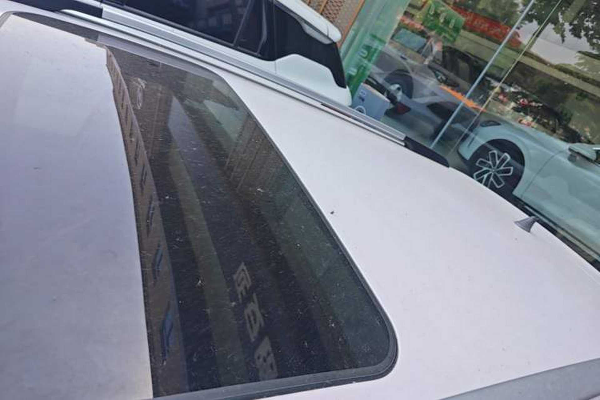 Used Baojun 310 2016 1.2L Manual Luxury Model Roof