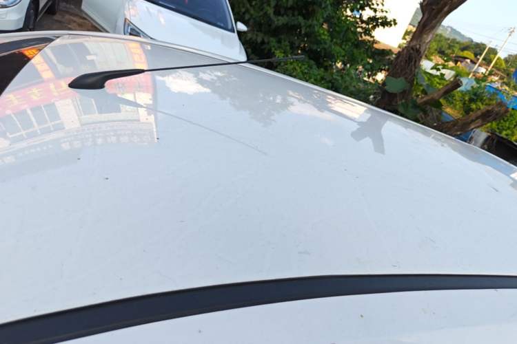 Used Baojun 310 2016 1.2L Manual Value Edition Roof