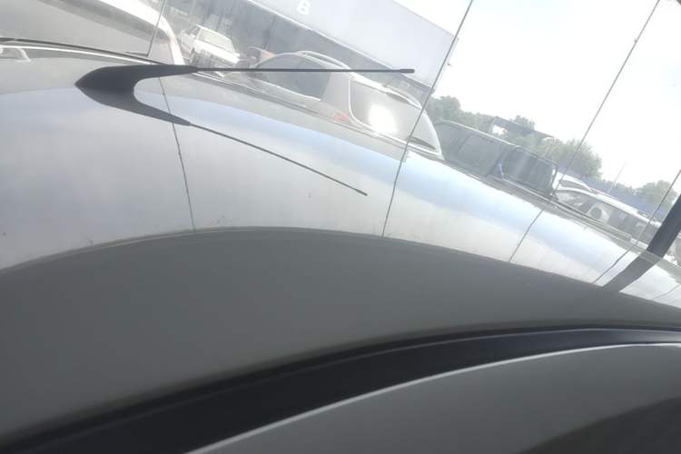 Used Baojun 310 2016 1.2L manual Comfort trim level Roof