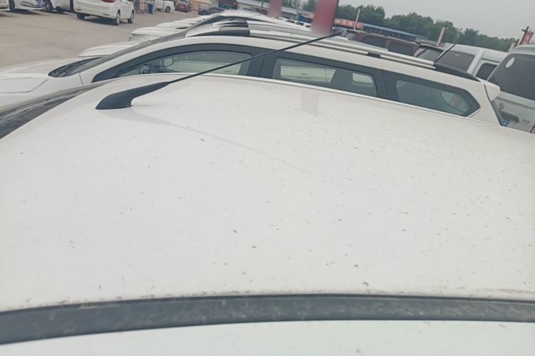 Used Baojun 310 2016 1.2L Manual Value Edition Roof