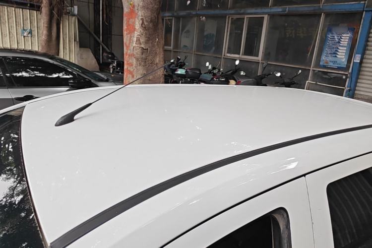 Used Baojun 310 2016 1.2L Manual Value Edition Roof