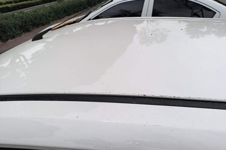 Used Baojun 310 2016 1.2L Manual Value Edition Roof