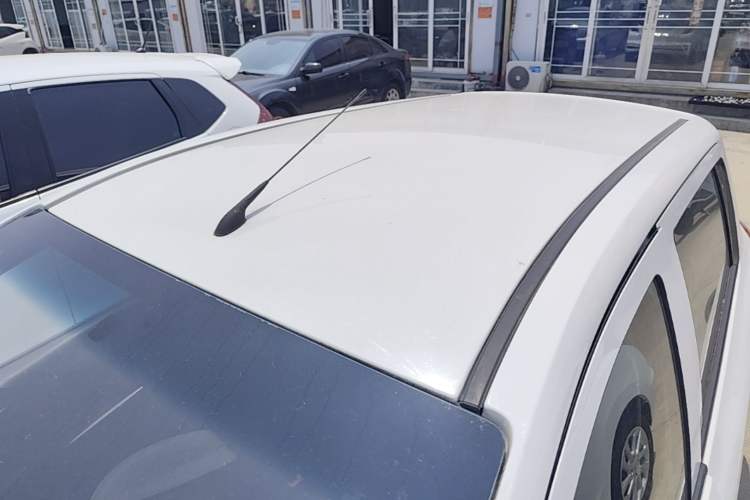 Used Baojun 310 2016 1.2L Manual Value Edition Roof