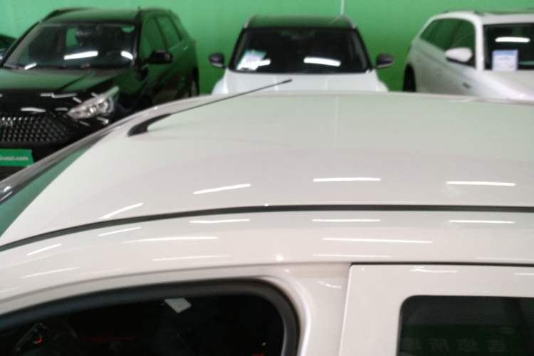Used Baojun 310 2016 1.2L Manual Value Edition Roof