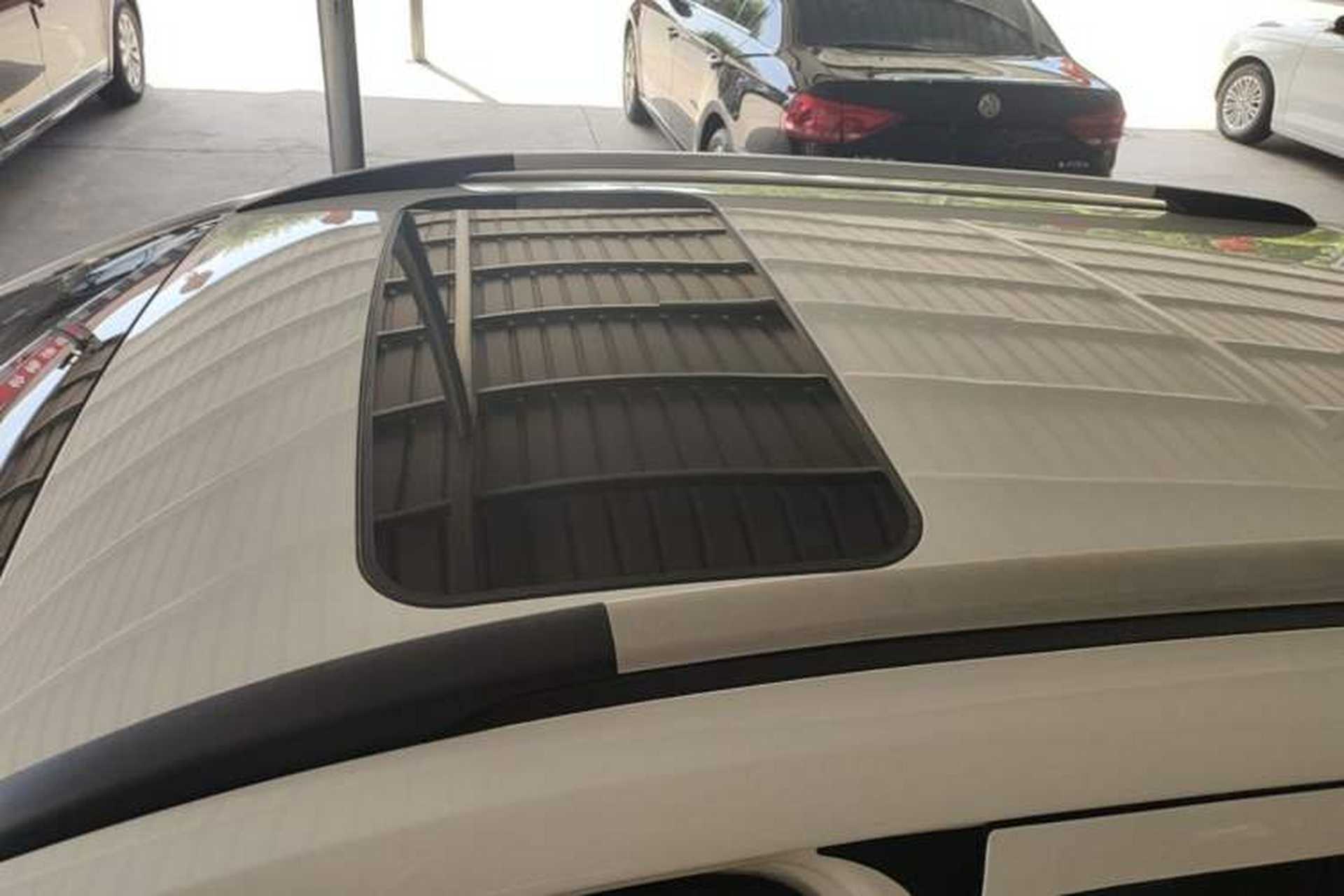 Used Baojun 310 2016 1.2L Manual Luxury Model Roof