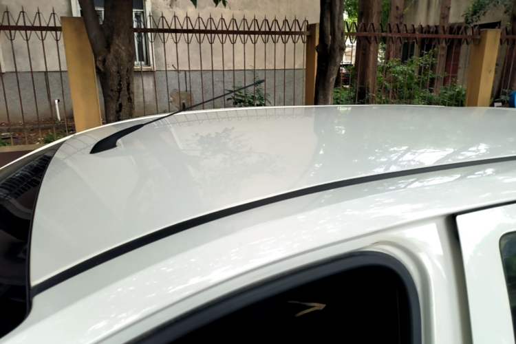 Used Baojun 310 2016 1.2L manual Comfort trim level Roof