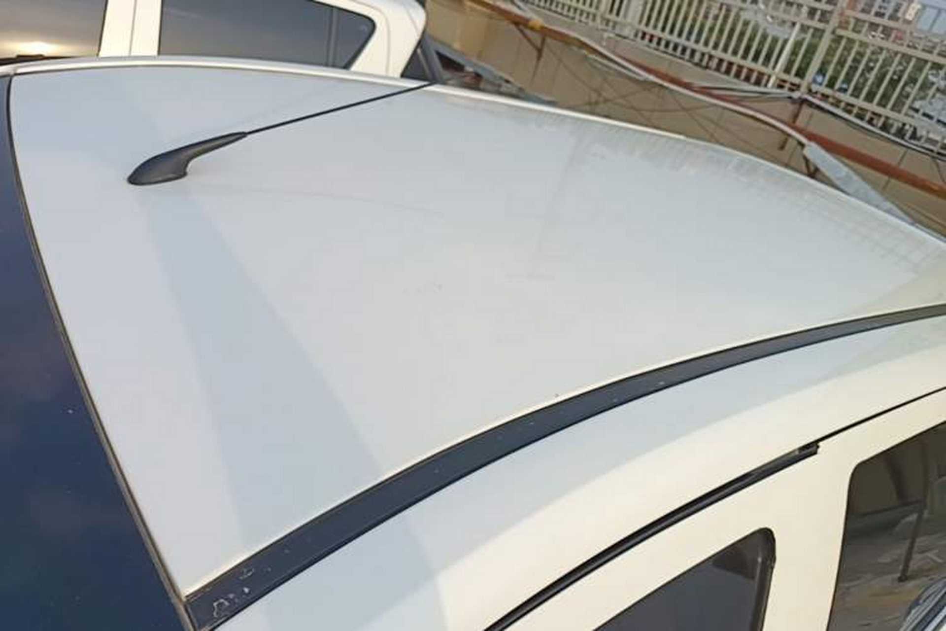 Used Baojun 310 2016 1.2L manual Comfort trim level Roof
