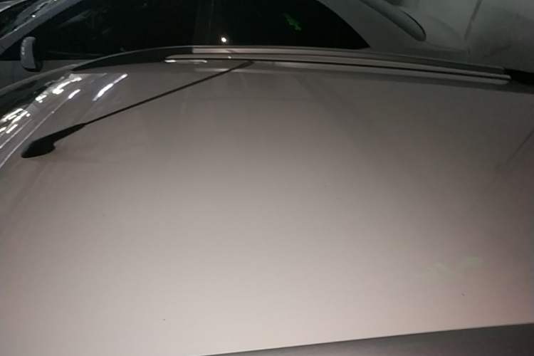 Used Baojun 310 2016 1.2L manual Comfort trim level Roof