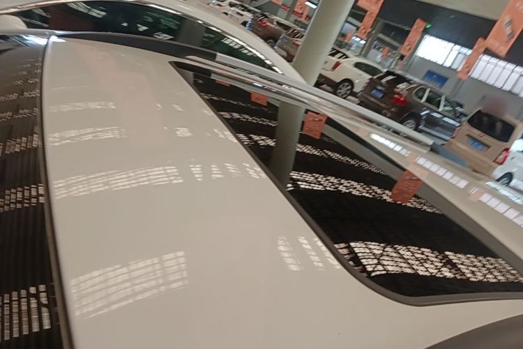 Used Baojun 310 2016 1.2L Manual Luxury Model Roof