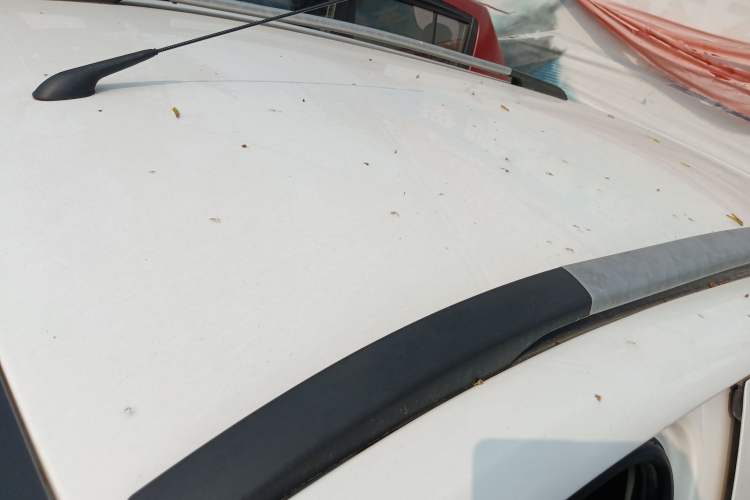 Used Baojun 310 2016 1.2L manual Comfort trim level Roof