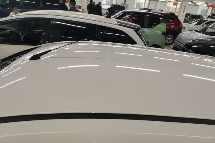 Used Baojun 310 2016 1.2L Manual Value Edition Roof
