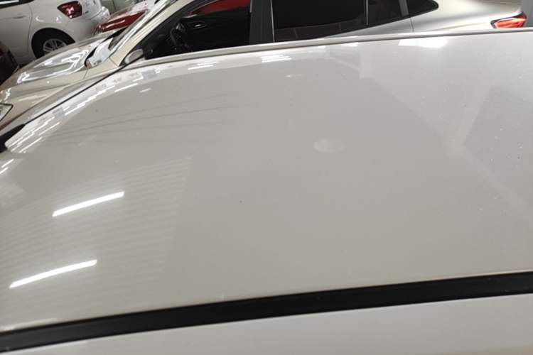Used Baojun 310 2016 1.2L Manual Value Edition Roof