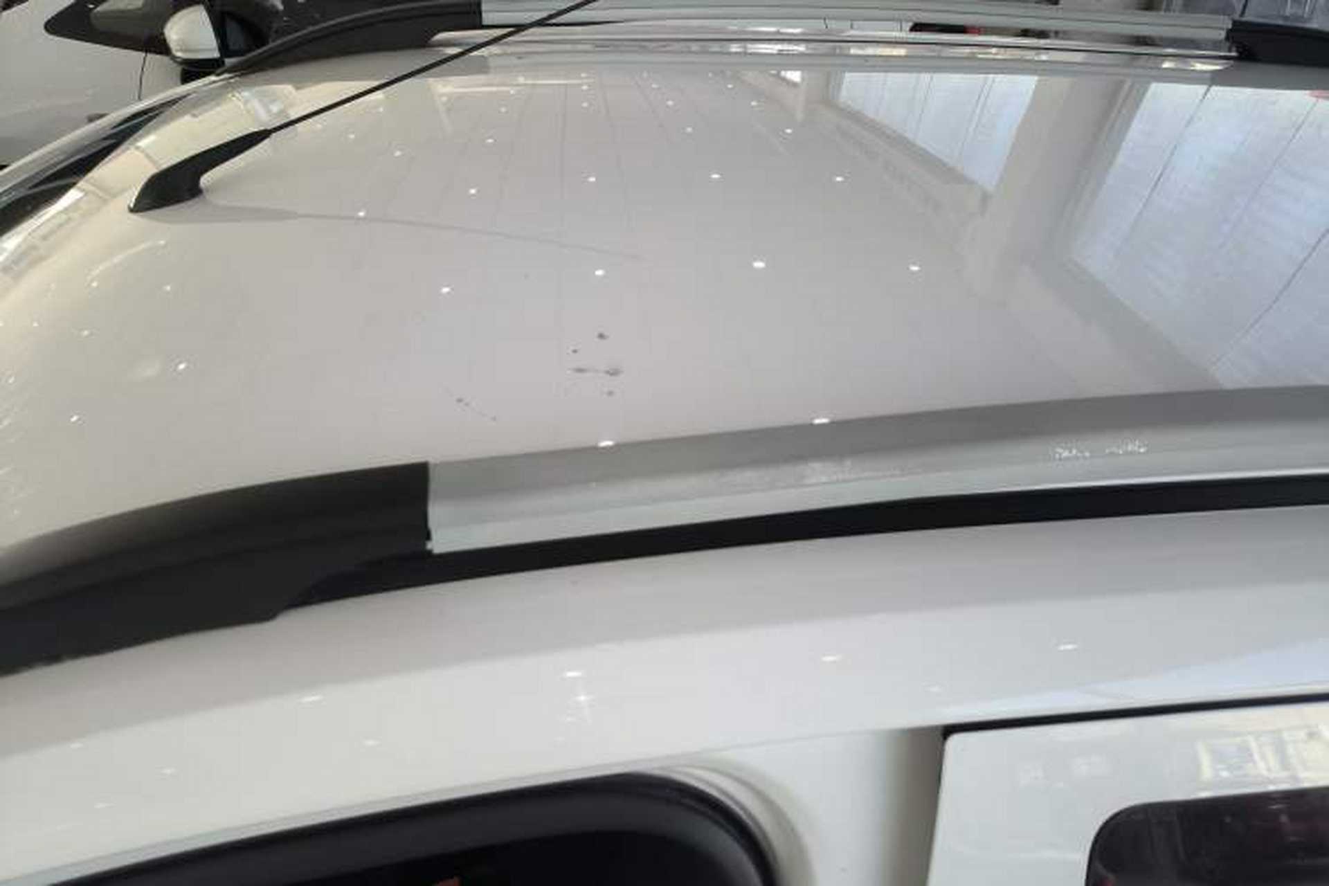 Used Baojun 310 2016 1.2L manual Comfort trim level Roof