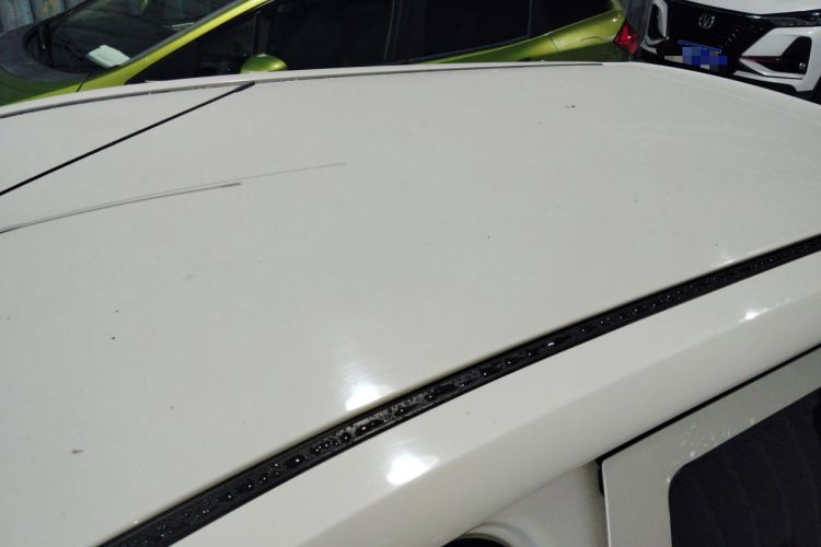 Used Baojun 310 2016 1.2L Manual Value Edition Roof