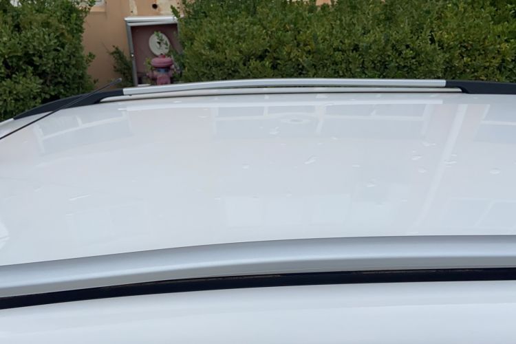 Used Baojun 310 2016 1.2L manual Comfort trim level Roof
