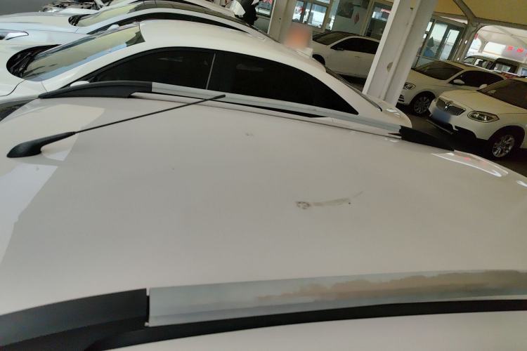 Used Baojun 310 2016 1.2L manual Comfort trim level Roof