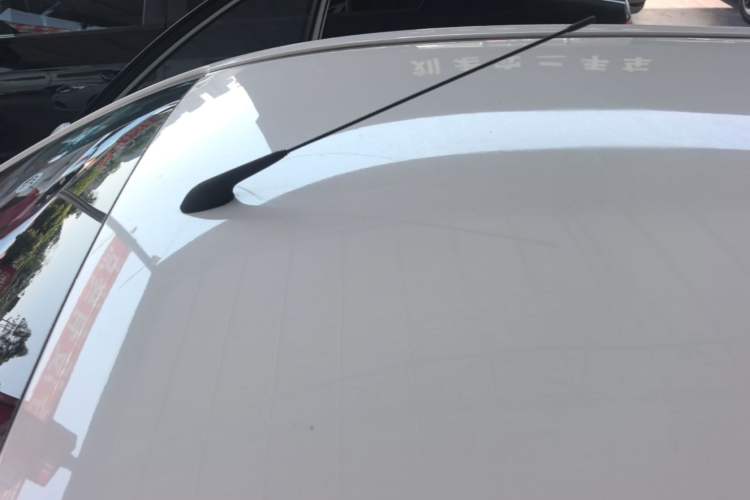 Used Baojun 310 2016 1.2L Manual Value Edition Roof
