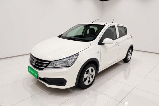Used Baojun 310 2016 1.2L Manual Value Edition
