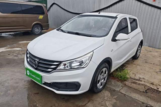 Used Baojun 310 2016 1.2L manual Comfort trim level