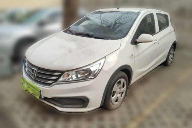 Used Baojun 310 2016 1.2L manual Comfort trim level