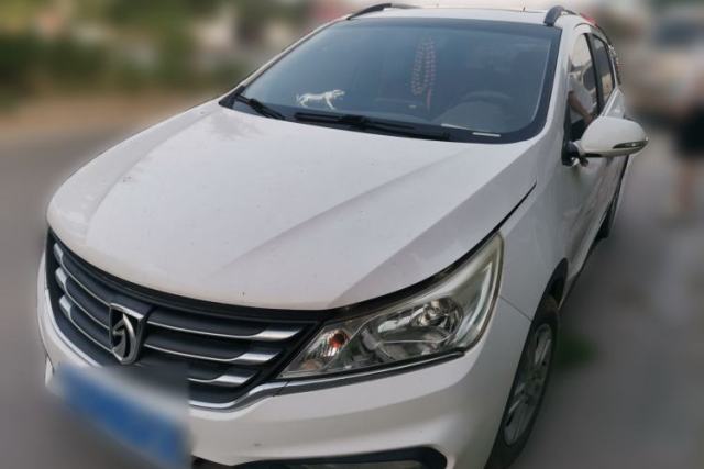 Used Baojun 310 2016 1.2L Manual Luxury Model