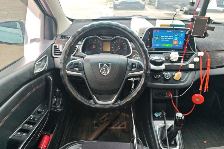Used Baojun 310 2016 1.2L Manual Fashionable Edition Steering Wheel