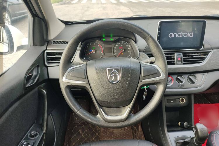 Used Baojun 310 2016 1.2L manual Comfort trim level Steering Wheel