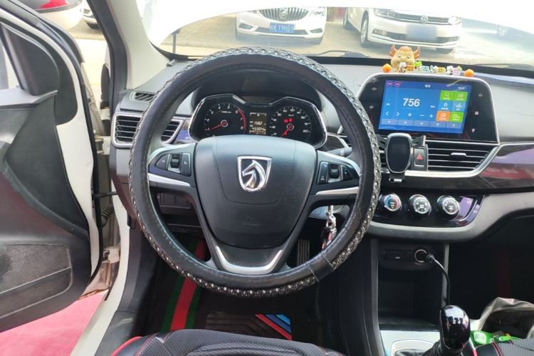 Used Baojun 310 2016 1.2L Manual Luxury Model Steering Wheel