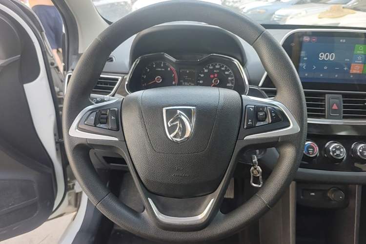 Used Baojun 310 2016 1.2L Manual Luxury Model Steering Wheel