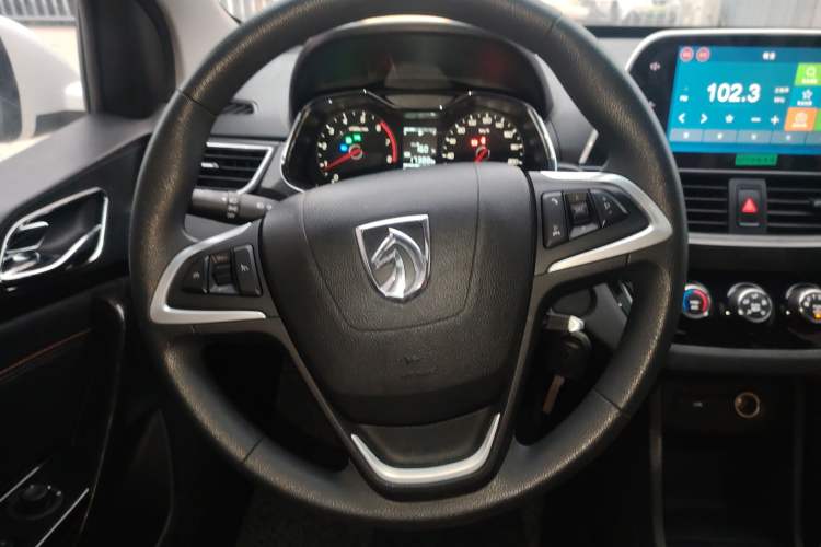 Used Baojun 310 2016 1.2L Manual Luxury Model Steering Wheel