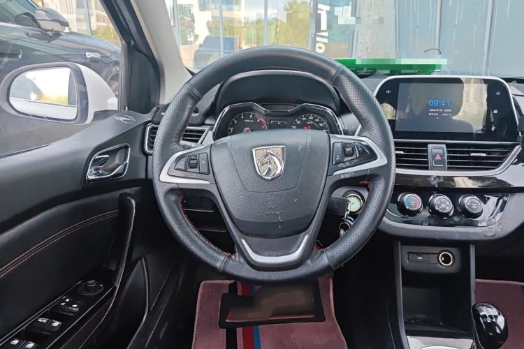 Used Baojun 310 2016 1.2L Manual Luxury Model Steering Wheel