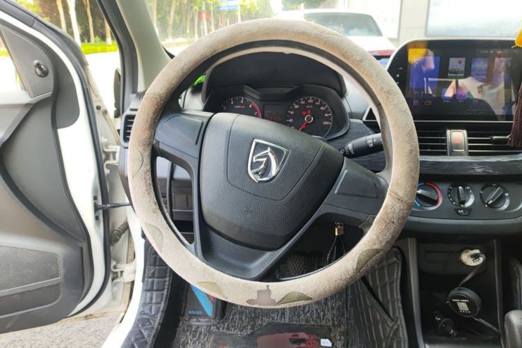 Used Baojun 310 2016 1.2L Manual Value Edition Steering Wheel