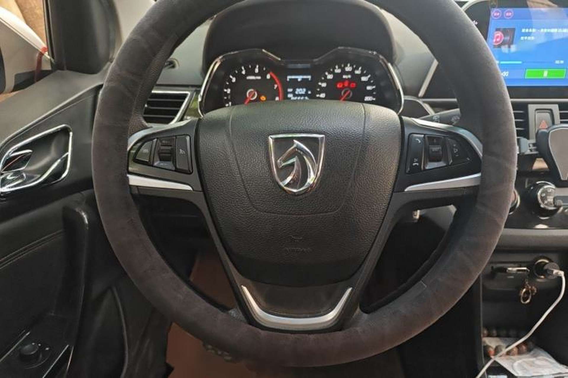 Used Baojun 310 2016 1.2L Manual Luxury Model Steering Wheel
