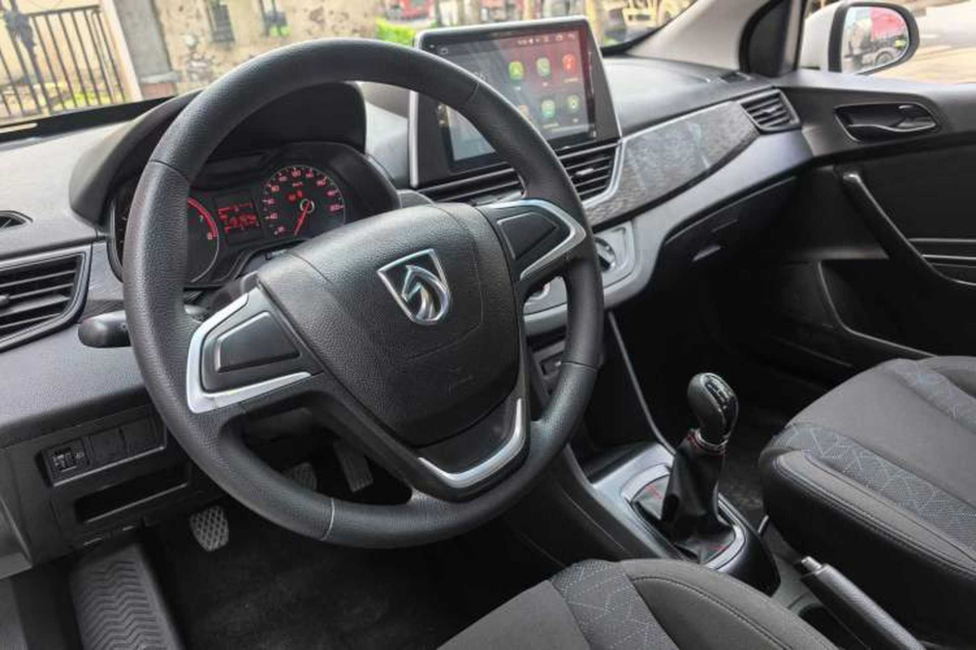 Used Baojun 310 2016 1.2L manual Comfort trim level Steering Wheel