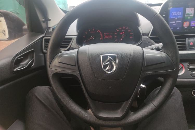 Used Baojun 310 2016 1.2L Manual Value Edition Steering Wheel