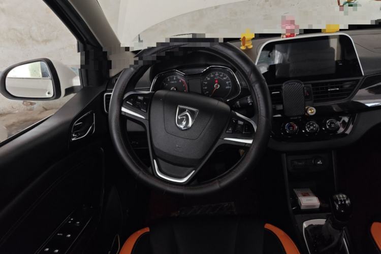 Used Baojun 310 2016 1.2L Manual Luxury Model Steering Wheel