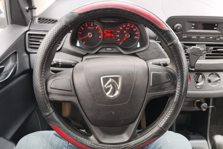 Used Baojun 310 2016 1.2L Manual Value Edition Steering Wheel