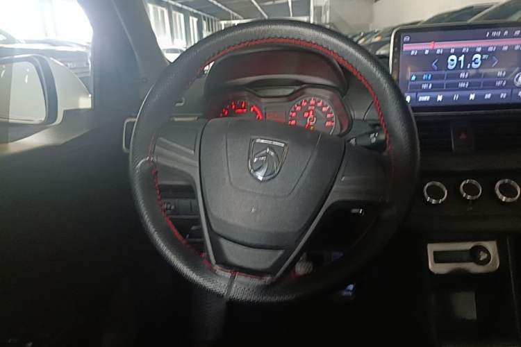 Used Baojun 310 2016 1.2L Manual Value Edition Steering Wheel