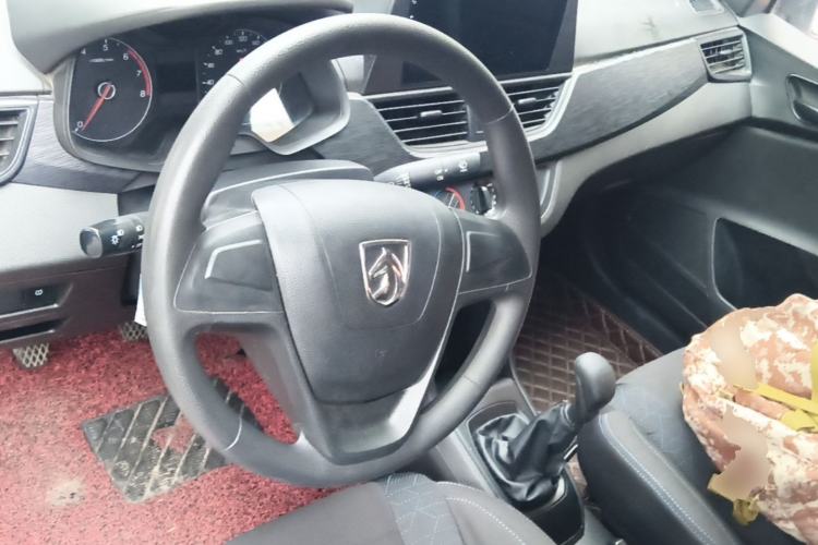 Used Baojun 310 2016 1.2L Manual Value Edition Steering Wheel