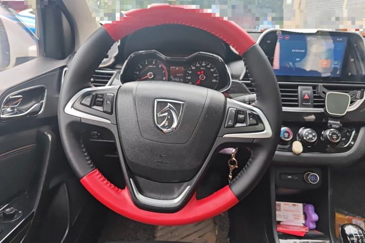 Used Baojun 310 2016 1.2L Manual Luxury Model Steering Wheel