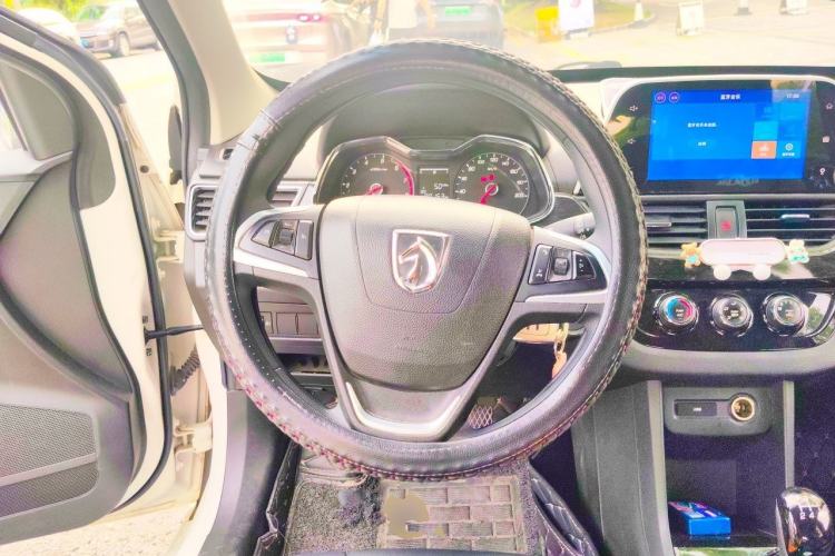 Used Baojun 310 2016 1.2L Manual Luxury Model Steering Wheel