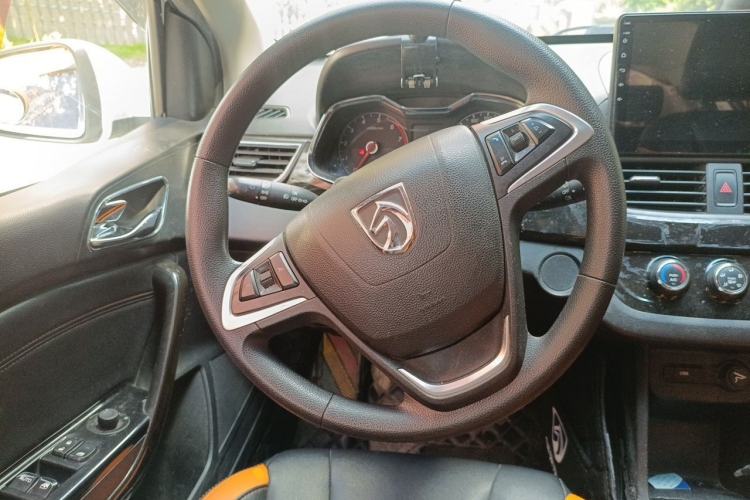 Used Baojun 310 2016 1.2L Manual Luxury Model Steering Wheel