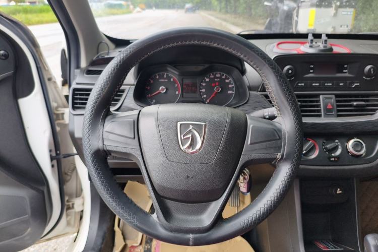 Used Baojun 310 2016 1.2L Manual Value Edition Steering Wheel