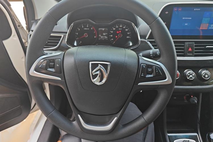 Used Baojun 310 2016 1.2L Manual Luxury Model Steering Wheel