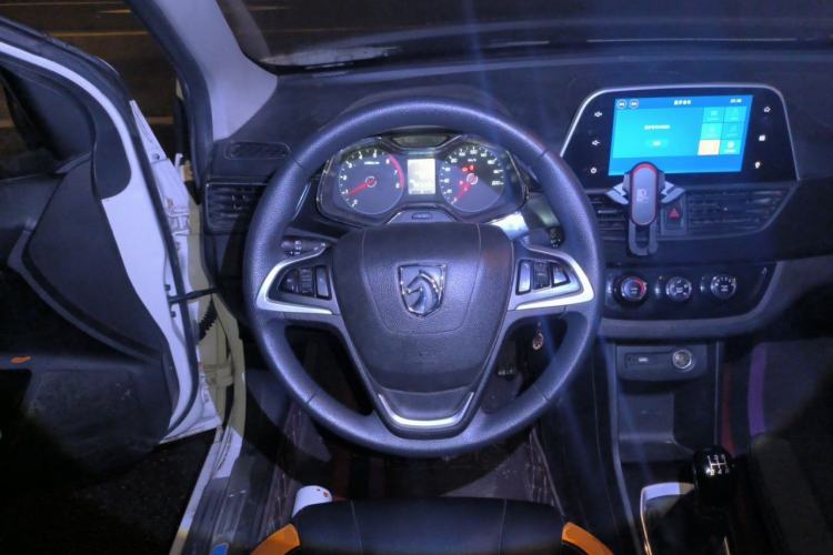 Used Baojun 310 2016 1.2L Manual Luxury Model Steering Wheel
